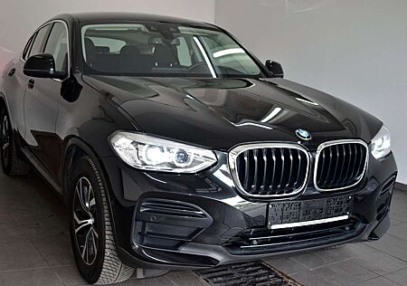 BMW X4 xDrive 20 d Automatik,Navi,LED,KAM