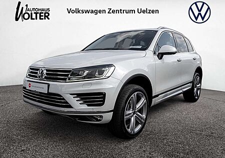 VW Touareg Volkswagen 3.0 TDI Executive Edition AHK ACC PAN