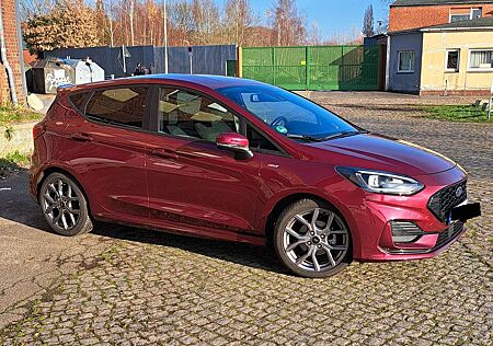 Ford Fiesta 1.0 EcoBoost Hybrid ST-LINE