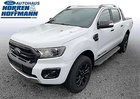 Ford Ranger Wildtrak Doppelkabine 4x4