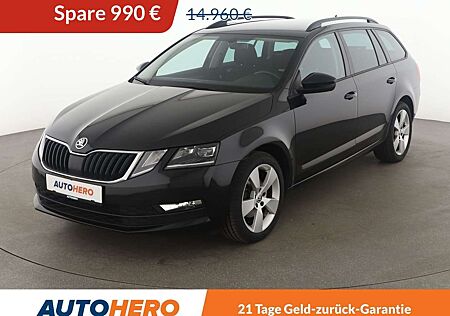 Skoda Octavia 1.4 TSI Ambition*NAVI*LED*ACC*PDC*AHK*