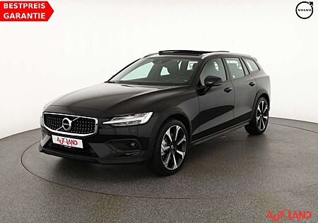 Volvo V60 gebraucht kaufen Volvo V60 T5 Cross Country AWD LED Panorama Sitzluft