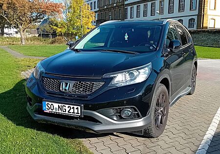 Honda CR-V 2.2i DTEC 4WD Lifestyle