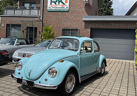 VW Käfer Volkswagen Schiebedach orig.71tkm