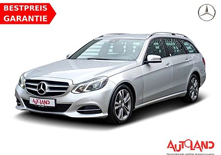 Mercedes-Benz E 200 E200 T Avantgarde Aut. LED Navi Leder Keyless