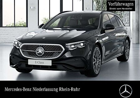 Mercedes-Benz E 220 d T Edition AMG-Line Sportpaket Night Headup
