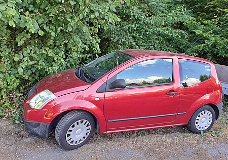 Citroën C2 Citroen