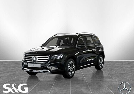 Mercedes-Benz GLB 220 4M Progressive AHK+Totwink+LED+Sitzhzg