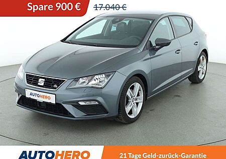 Seat Leon 1.4 TSI ACT FR Aut.*NAVI*ACC*PDC*SHZ*