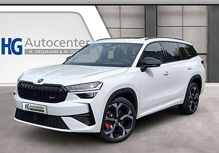 Skoda Kodiaq 2.0TSI RS Pano AHK .Headup Standh.DCC