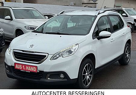 Peugeot 2008 * AUS 1.HAND * KLIMA *