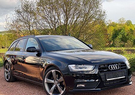 Audi A4 Avant 2.0 TDI*S line Sportpaket/plus*quattro*