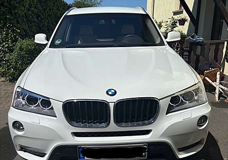 BMW X3 xDrive20d Aut.