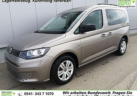 VW Caddy Volkswagen Basis 1.5TSI DSG Sport Edition ACC Kam GV5 App ...
