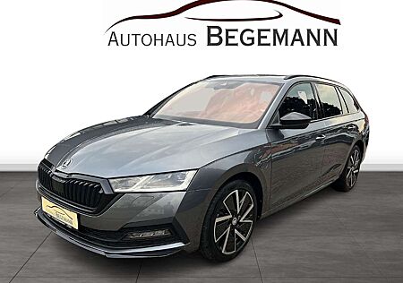 Skoda Octavia 1.4 TSI DSG Sportline iV AHK ACC Pano