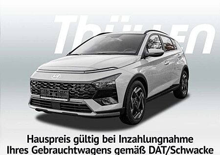 Hyundai Bayon 1.0 T-GDi 7-DCT Prime Bluetooth Navi LED