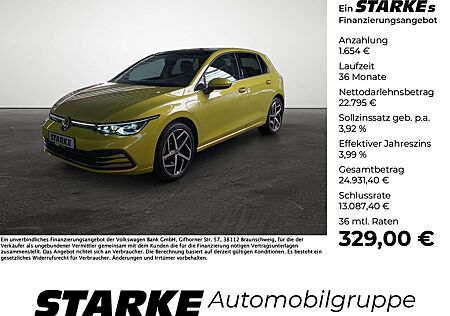 VW Golf Volkswagen 1.4 TSI DSG eHybrid Style