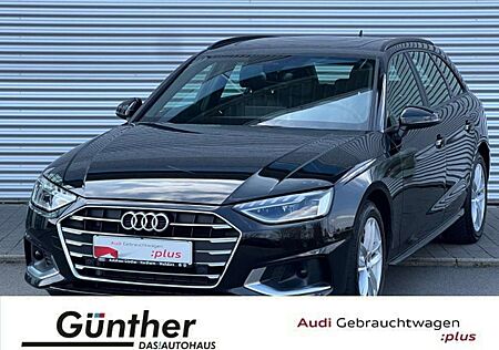 Audi A4 40 TDI ADVANCED+KAMERA+ACC+PANORAMA++