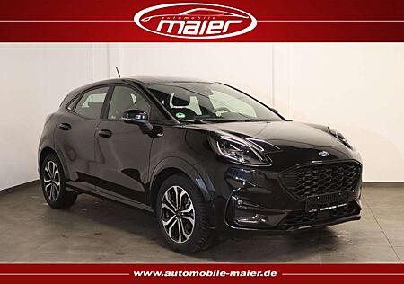 Ford Puma ST-Line Virtual-Navi-LED-WLAN-Apps-Ambiente