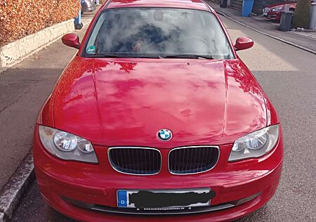 BMW 118d 118 DPF