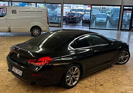 BMW 640 Baureihe 6 Coupe d