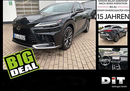 Lexus RX 350 h F Sport Design AWD CVT Panoramadach