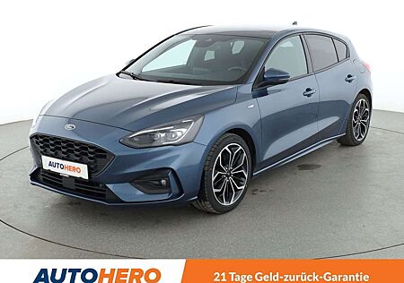 Ford Focus 1.0 EcoBoost Mild-Hybrid ST-Line*NAVI*LED*CAM*