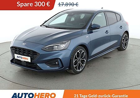 Ford Focus 1.0 EcoBoost Mild-Hybrid ST-Line*NAVI*LED*CAM*