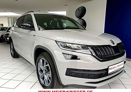 Skoda Kodiaq Sportline 4x4 2.0d Kamera/7Sitze/AHK/1Hd