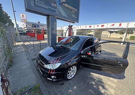 Peugeot 206 cc