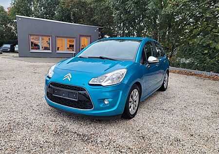 Citroën C3 Citroen Selection 1.2 EUR 5*Klima*Tempomat*SR+WR*TÜV*