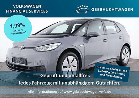 VW ID.3 Volkswagen Pure Performance 110kW PDC*Klima*NAV*Tempo