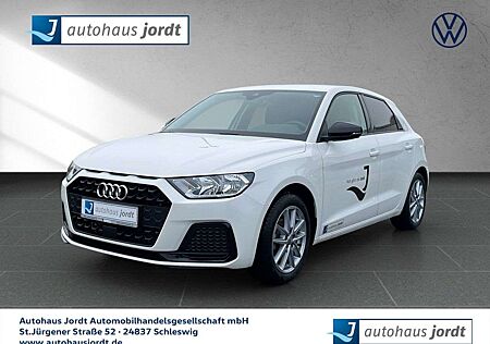 Audi A1 Sportback 1.0 TFSI OPF advanced s-tronic 25 EPH