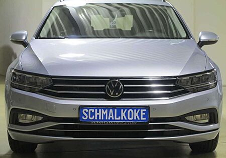 VW Passat Variant Volkswagen 2.0 TDI SCR DSG7 Business AHK Nav