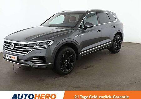 VW Touareg Volkswagen 3.0 V6 TDI Atmosphere 4Motion Aut.*NAVI*CAM*