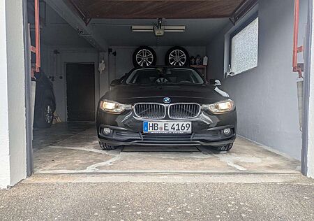 BMW 320d 320 Automatik 8 Gang