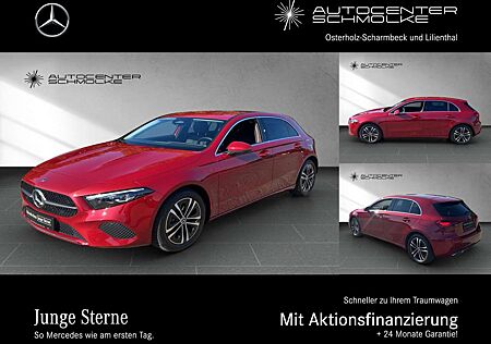 Mercedes-Benz A 180 PROGRESSIVE ADVANCED*MULTIBEAM*VOLL-DIGGI*