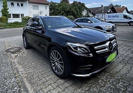 Mercedes-Benz GLC 350 d 4Matic (253.925)