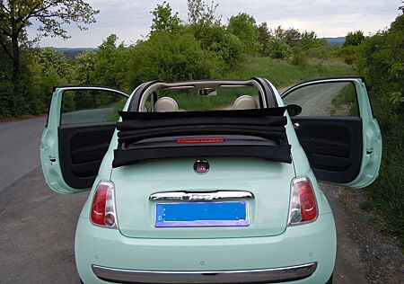 Fiat 500C 500 C 1.2 Cult