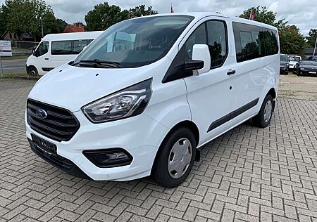 Ford Transit Custom 320 L1 Trend /Tourneo Kombi 9 Sitzer PDC Temopomat