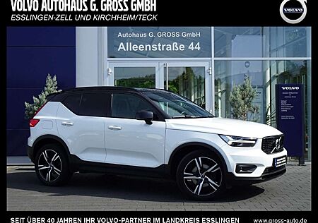 Volvo XC 40 XC40 D4 AWD Geartronic R-Design