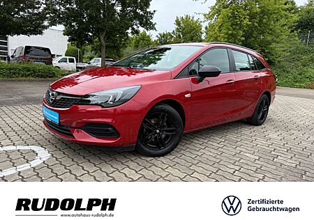 Opel Astra K 1.2 Turbo Edition Sports Tourer LED BT SHZ PDC L