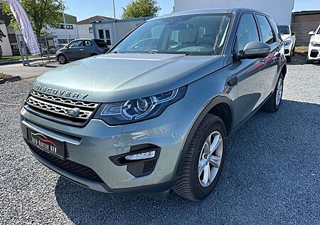 Land Rover Discovery Sport AWD Navi, BC, ZV