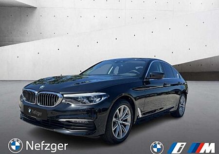 BMW 520 d Limousine HUD StandHZG HiFi ACC RFK WLAN
