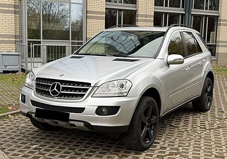 Mercedes-Benz ML 320 CDI Anhängerkupplung