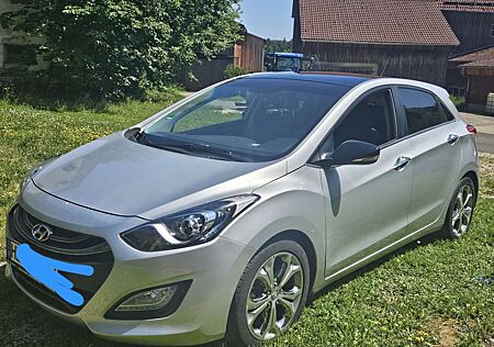 Hyundai i30 FIFA World Cup Edition