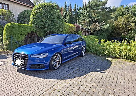 Audi A6 Avant 3.0 TDI competition quattro tiptronic
