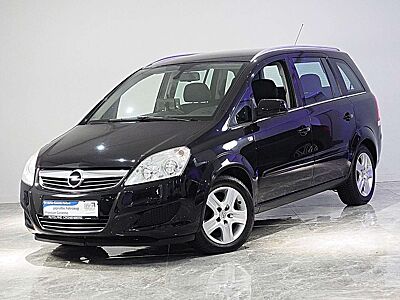 Opel Zafira 1.6 *TÜV+SERVICE-NEU*PDC*CARPLAY*7-SITZER