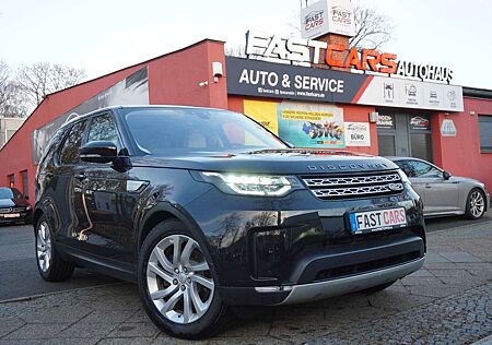 Land Rover Discovery 5 HSE TD4 Autm Navi Kamera Panorama