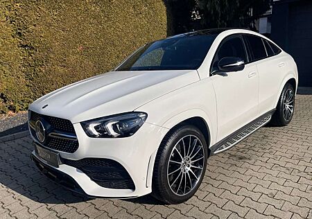 Mercedes-Benz GLE 350 GLE350d Coupe PANO 360KAM NIGHT 21ZOLL AMG-LINE